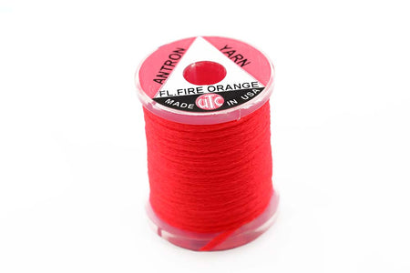 You added <b><u>Antron Yarn Spool - Fl.Fire Orange</u></b> to basket.