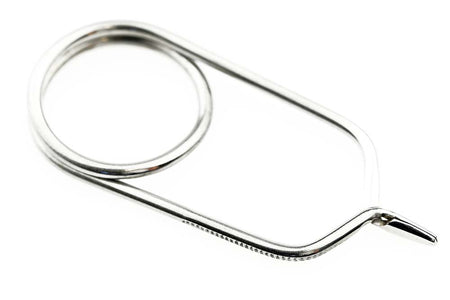 You added <b><u>Hackle plier - Standard</u></b> to basket.