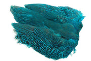 Perlehøne Hel fugl - Kingfisher Blue