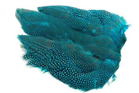 You added <b><u>Guinea fowl Full Skin - Kingfisher Blue</u></b> to basket.