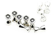 Real Eyes Silver (Mini)