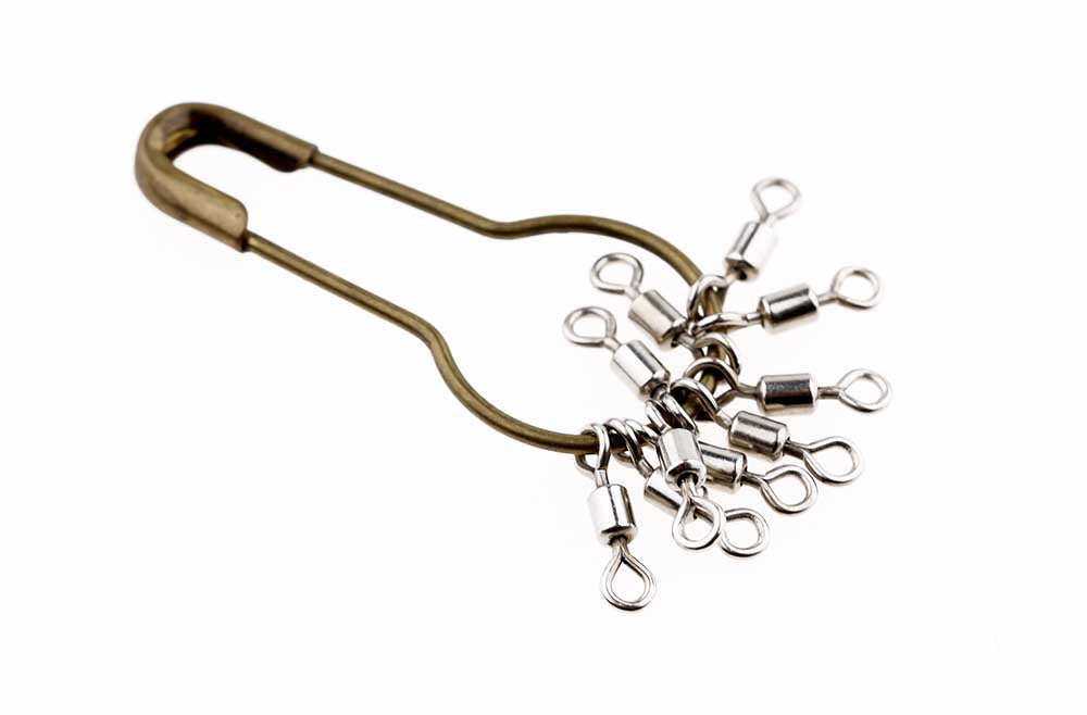 Tiemco Tippet Ring Swivel