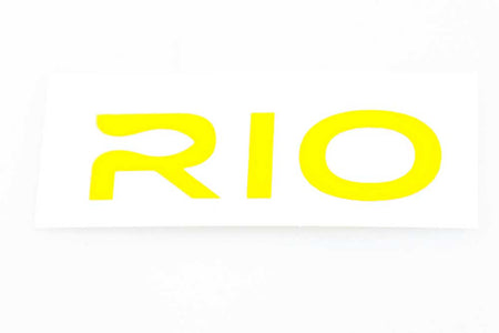 You added <b><u>RIO Sticker - Yellow 8 x 3 cm</u></b> to basket.