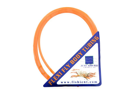 You added <b><u>Flexi fly Body Tubing - Orange ( 1/8 inch 3 mm)</u></b> to basket.