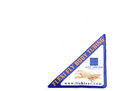You added <b><u>Flexi fly Body Tubing - Clear ( 1/8 inch 3 mm)</u></b> to basket.