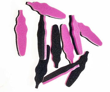 You added <b><u>Foam Beetle Body #M - Pink/Black</u></b> to basket.