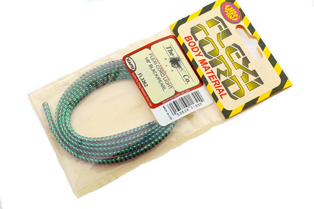 You added <b><u>Flexi cord - Pearl Black ( 1/8 inch 3 mm)</u></b> to basket.