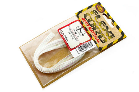 You added <b><u>Flexi Cord Light Body Tubing - Pearl</u></b> to basket.