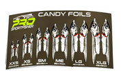 Pro Candy Foils