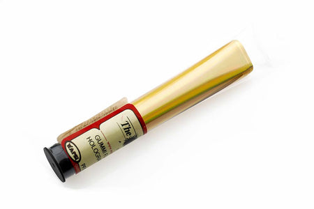 You added <b><u>Rubber Flash Foil - Holo Gold</u></b> to basket.