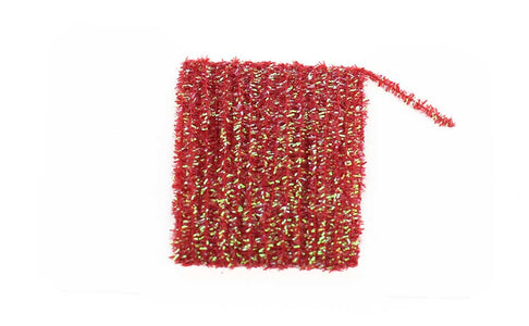 You added <b><u>Pearl Micro Chenille - Red</u></b> to basket.