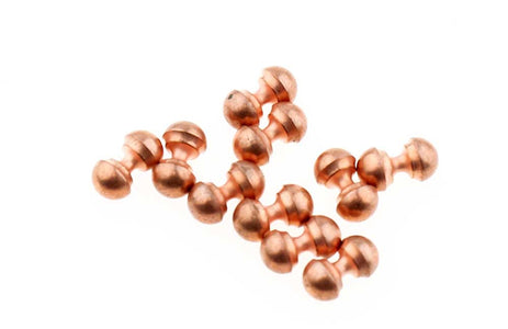 You added <b><u>Twin Brass Eyes - Copper</u></b> to basket.