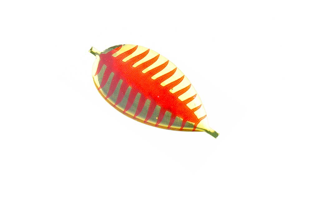 Spoon Body #XL - Red