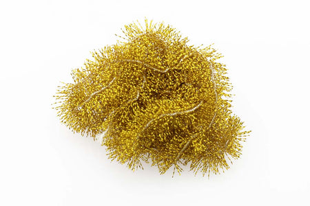 You added <b><u>Crystal Chenille - Gold</u></b> to basket.