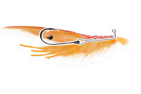 You added <b><u>Spawn Sticker - Shrimp 8 cm</u></b> to basket.