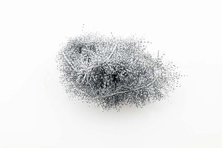 You added <b><u>Crystal Chenille - Silver</u></b> to basket.