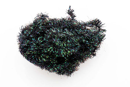 You added <b><u>Crystal Chenille - Black</u></b> to basket.