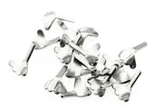 Fishskull Shrimp & Cray tail - Silver (M) 