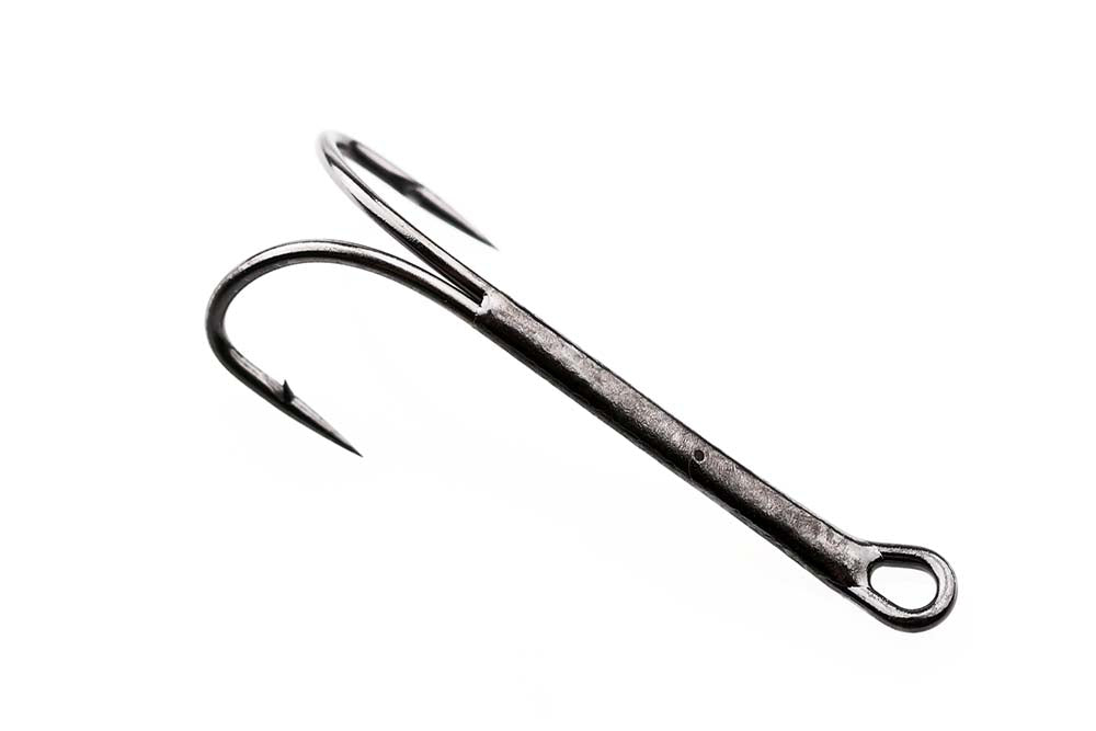 Mustad Double Salmon 