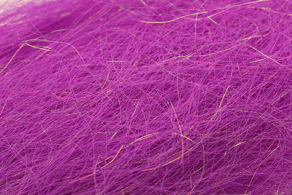 Frenzy Fly Fibre - Electric Violet