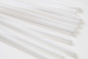 Tube fly tubes 3mm - Clear