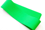Round Rubber Legs - Neon Green