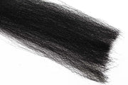 Strung Fuzzy Fiber - 9001 Black