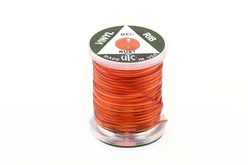 Vinyl Rib - Rust