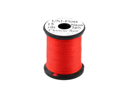 You added <b><u>UNI Floss - Chinese Red</u></b> to basket.