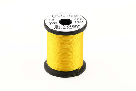 You added <b><u>UNI Floss - Bright Yellow</u></b> to basket.