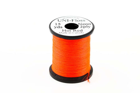 You added <b><u>UNI Floss - Hot Red</u></b> to basket.