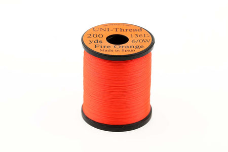 You added <b><u>Uni thread - Fl. Fire Orange</u></b> to basket.