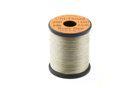 You added <b><u>Uni thread - Rusty Dun</u></b> to basket.