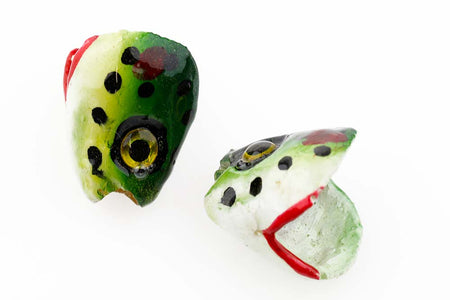 You added <b><u>Spawn Heads #S - Green</u></b> to basket.
