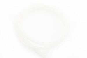 Silicone Tube Tubefly Hookguide - Clear