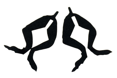 You added <b><u>Frog legs - Black</u></b> to basket.