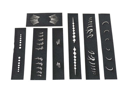 You added <b><u>Kiley's Baitfish Stencil Kit</u></b> to basket.