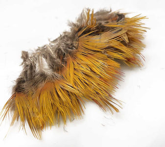 You added <b><u>Golden Pheasant - Loose body feathers (Yellow)</u></b> to basket.
