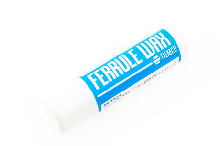 You added <b><u>Tiemco Ferrule Wax</u></b> to basket.