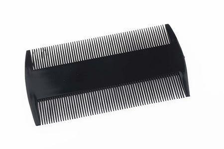 You added <b><u>Deer Hair Comb - Black</u></b> to basket.