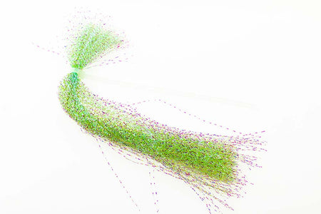 You added <b><u>Crystal Mirror Flash - Lime</u></b> to basket.