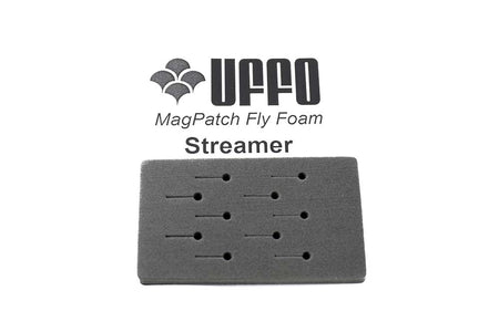 You added <b><u>Uffo MagPatch Streamer Foam - Streamer</u></b> to basket.