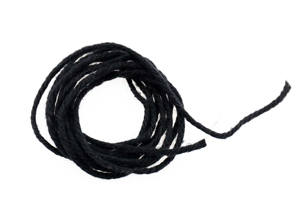 Float Yarn #M - Black