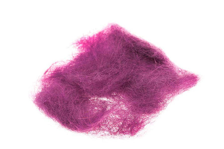 You added <b><u>Seals Fur dubbing - Magenta</u></b> to basket.