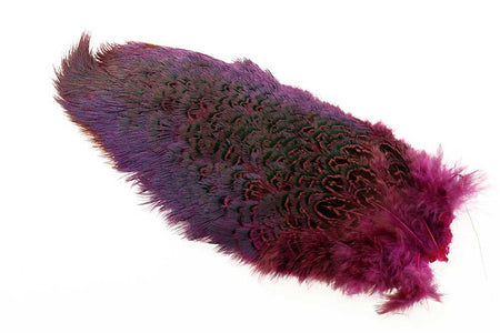 You added <b><u>Ringneck Rump Patch - Fuchsia</u></b> to basket.