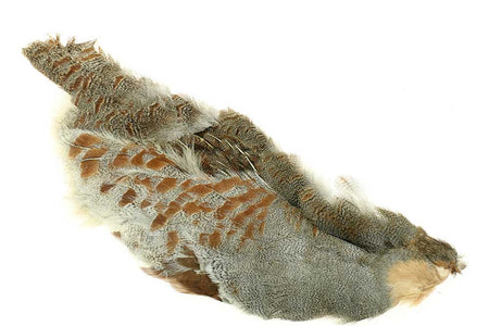You added <b><u>Partridge 1/2 skin</u></b> to basket.