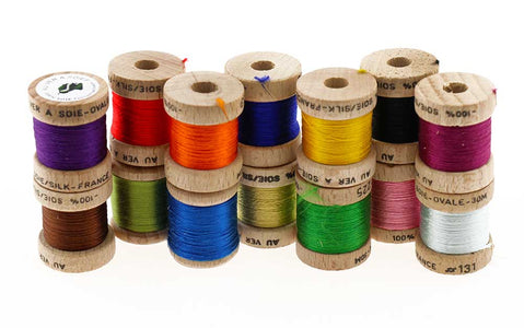 You added <b><u>100% Pure French Silk - Junji mix</u></b> to basket.