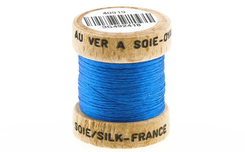 You added <b><u>100% Pure French Silk - Silver Doctor Blue</u></b> to basket.