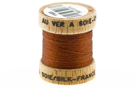You added <b><u>100% Pure French Silk - Brown</u></b> to basket.