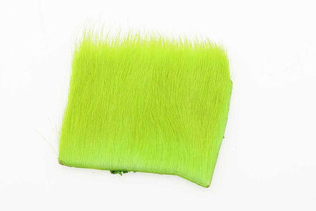 You added <b><u>Calf Body Hair - Fl. Chartreuse</u></b> to basket.